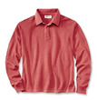 Orvis Cashmere Rugby Shirt